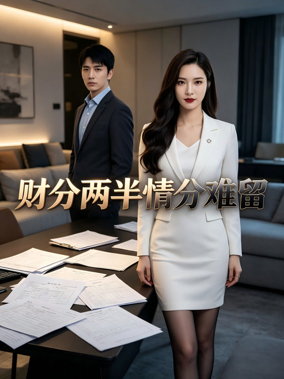 财分两半情分难留