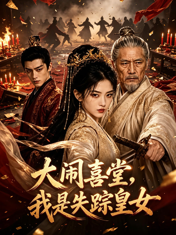 大闹喜堂，我是失踪皇女