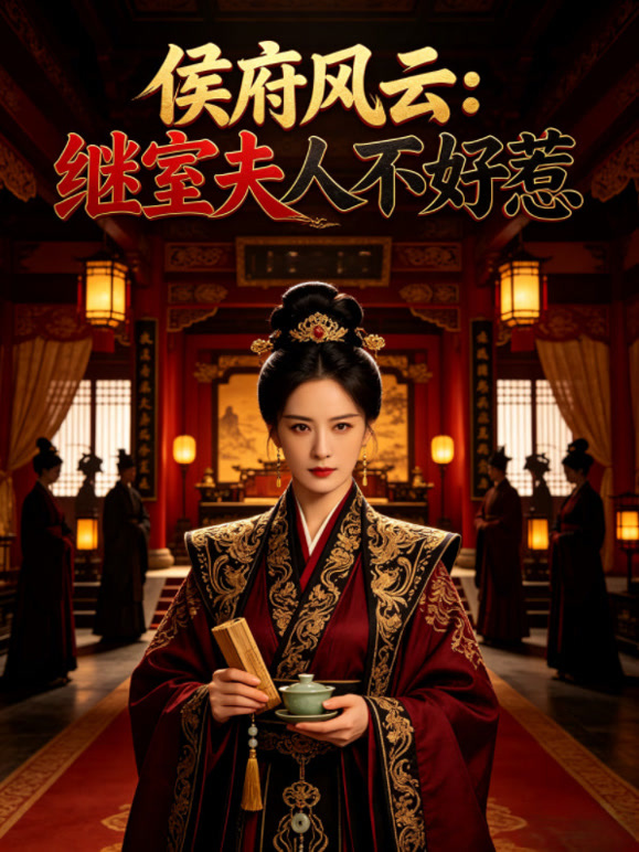 侯府风云：继室夫人不好惹