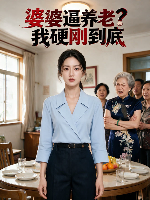 婆婆逼养老？我硬刚到底