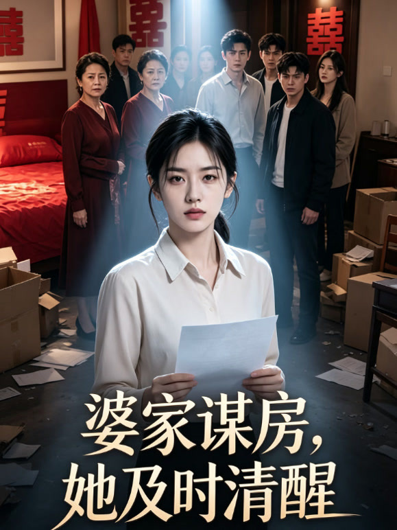 婆家谋房，她及时清醒