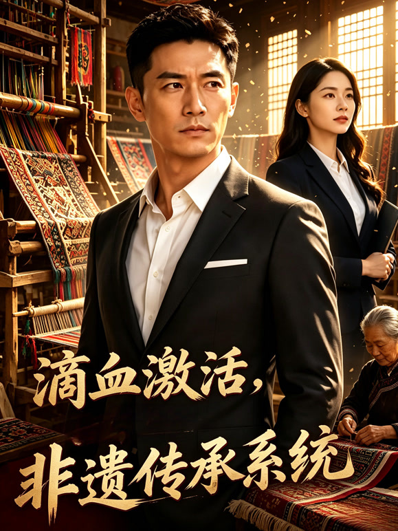 滴血激活，非遗传承系统