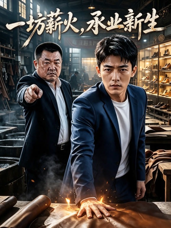 一坊薪火，承业新生