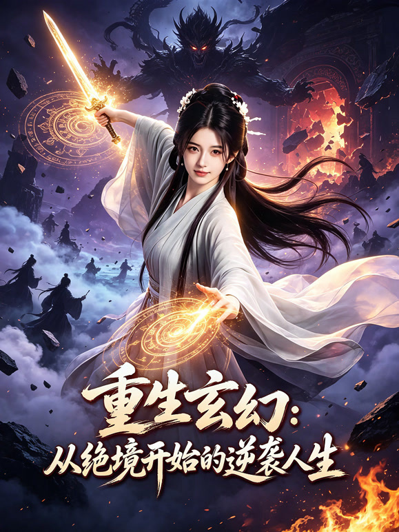 重生玄幻：从绝境开始的逆袭人生