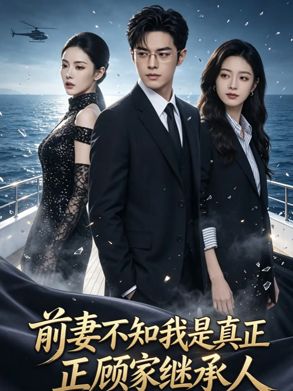 前妻不知我是真正顾家继承人