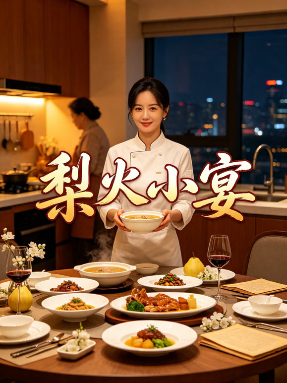 梨火小宴