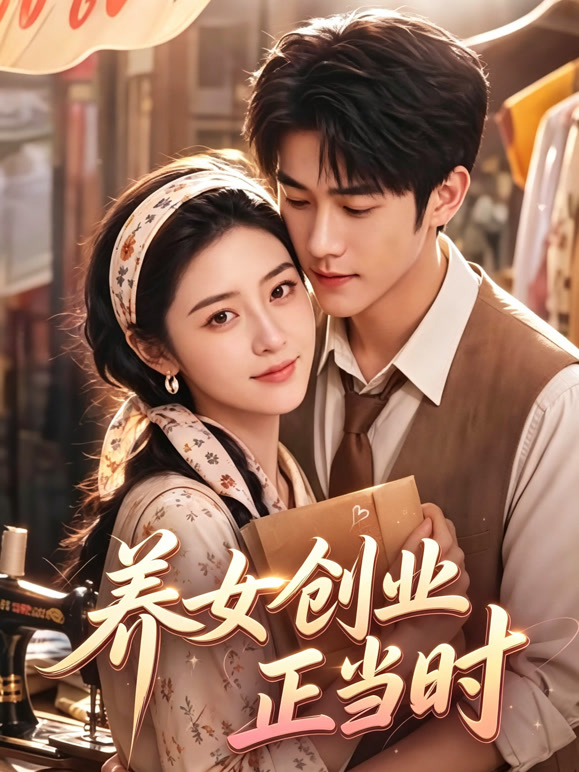 养女创业正当时