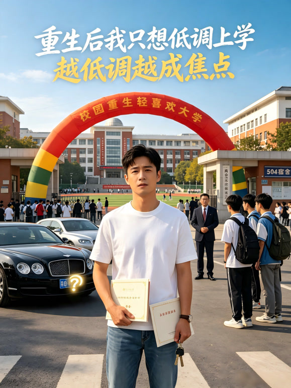 重生后我只想低调上学