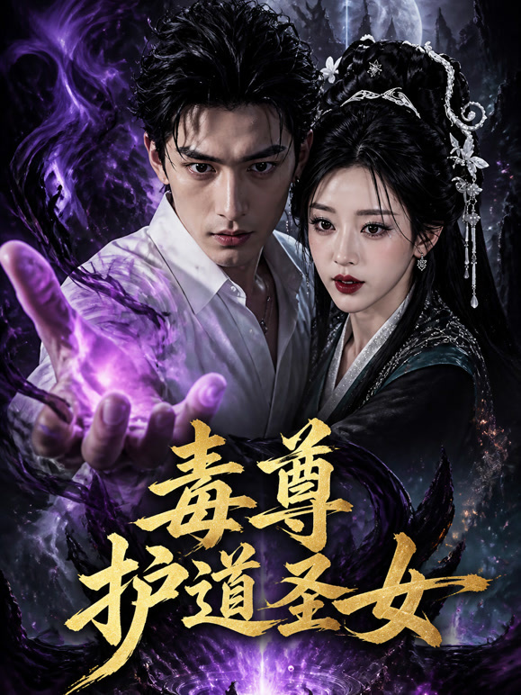 毒尊护道圣女
