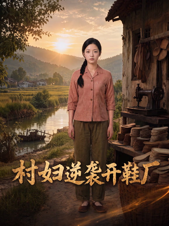 村妇逆袭开鞋厂