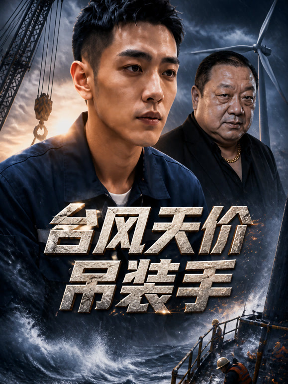 台风天价吊装手