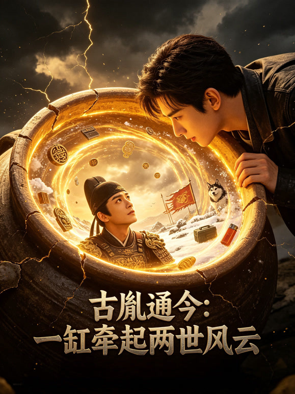 古胤通今：一缸牵起两世风云