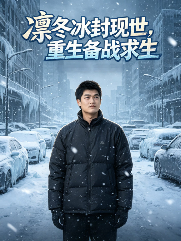 凛冬冰封现世，重生备战求生