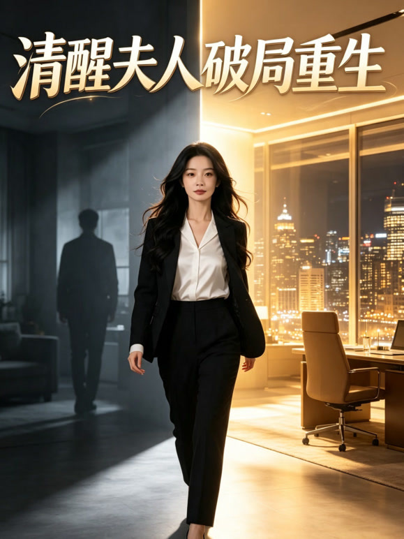清醒夫人破局重生