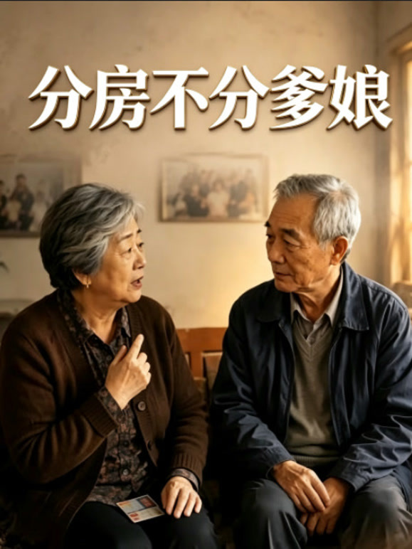 分房不分爹娘