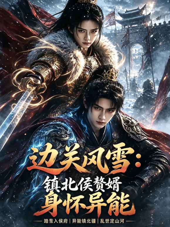 边关风雪：镇北侯赘婿身怀异能