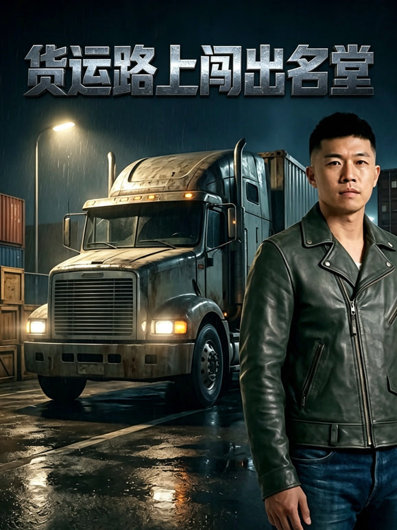 货运路上闯出名堂
