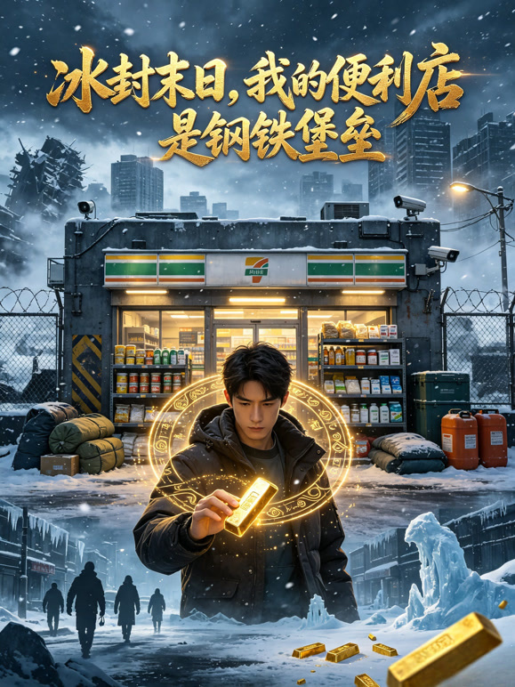 冰封末日，我的便利店是钢铁堡垒