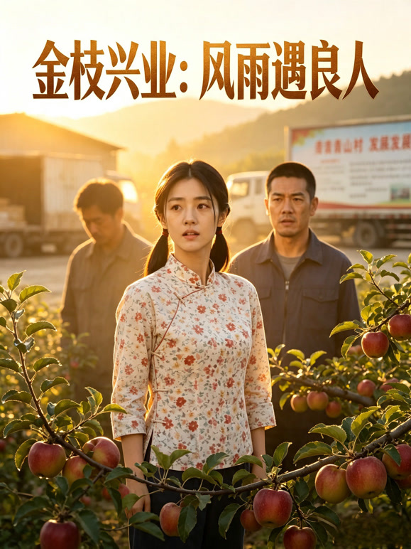 金枝兴业：风雨遇良人