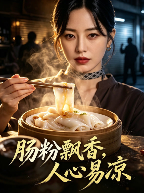 肠粉飘香，人心易凉