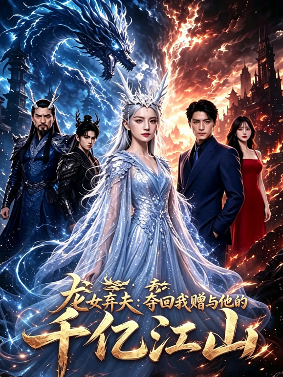 龙女弃夫：夺回我赠与他的千亿江山