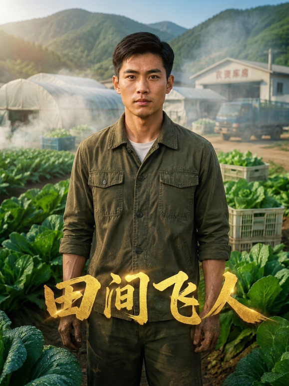 田间飞人