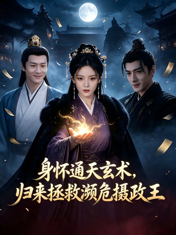 身怀通天玄术，归来拯救濒危摄政王