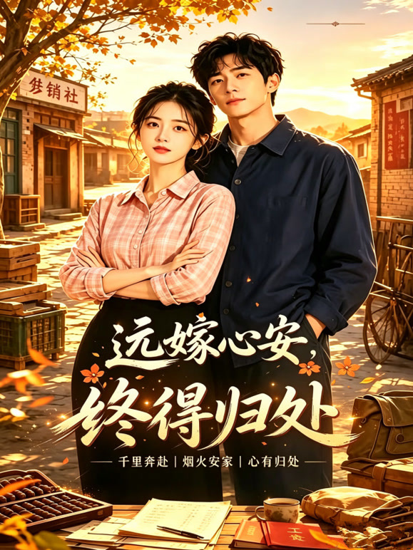 远嫁心安，终得归处