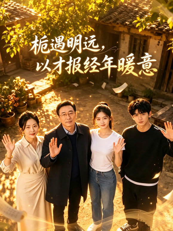 栀遇明远，以才报经年暖意