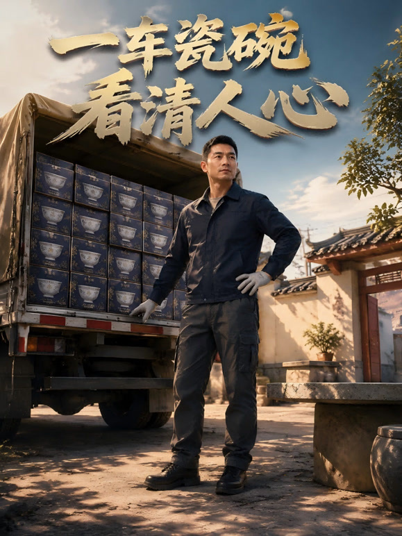 一车瓷碗看清人心