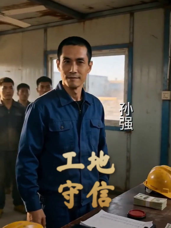 工地守信
