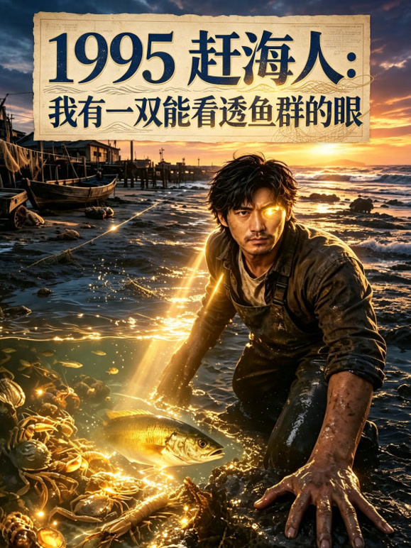 1995 赶海人：我有一双能看透鱼群的眼