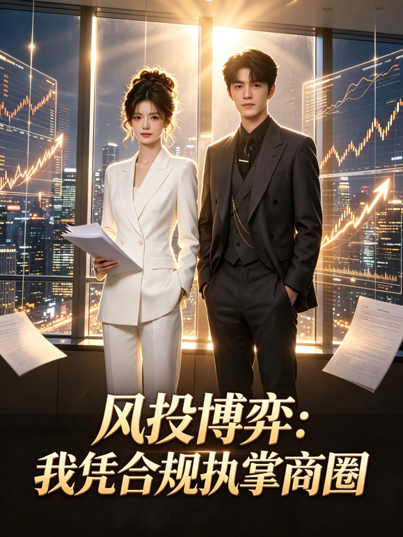 风投博弈：我凭合规执掌商圈
