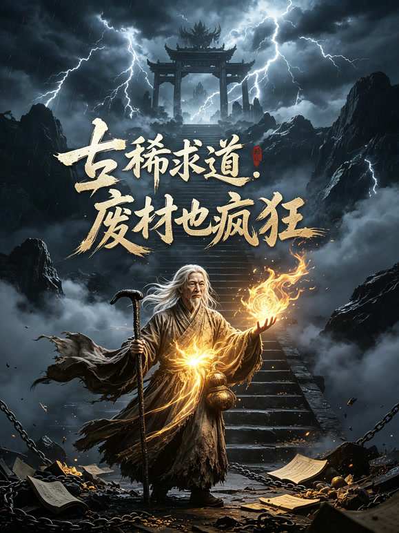 古稀求道：废材也疯狂