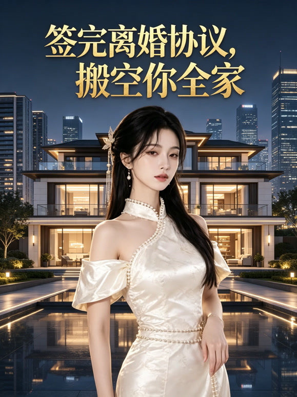 签完离婚协议，搬空你全家