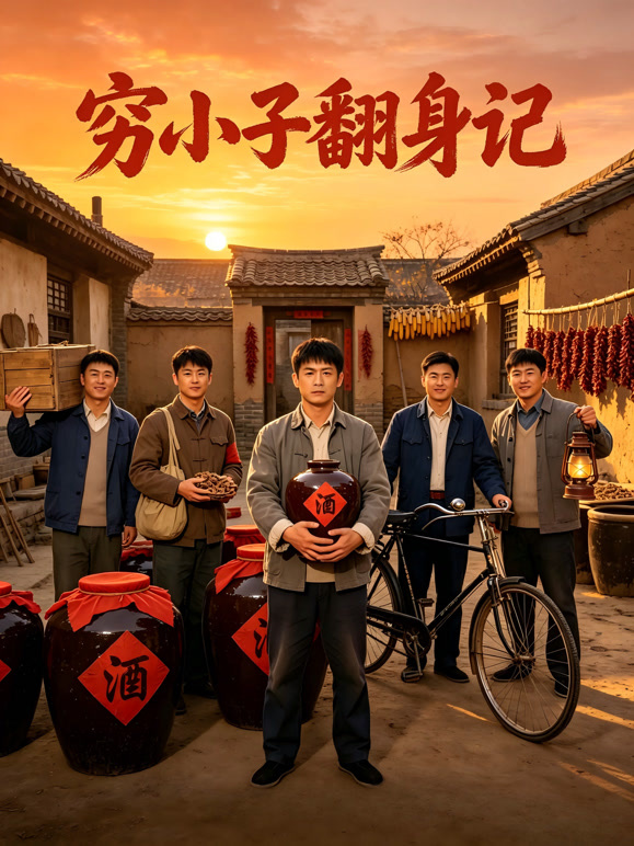 穷小子翻身记