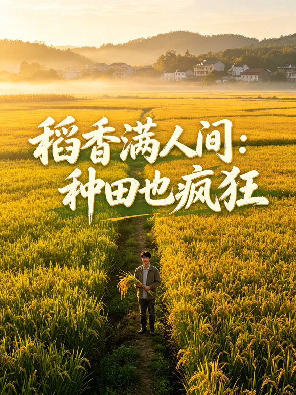 稻香满人间：种田也疯狂