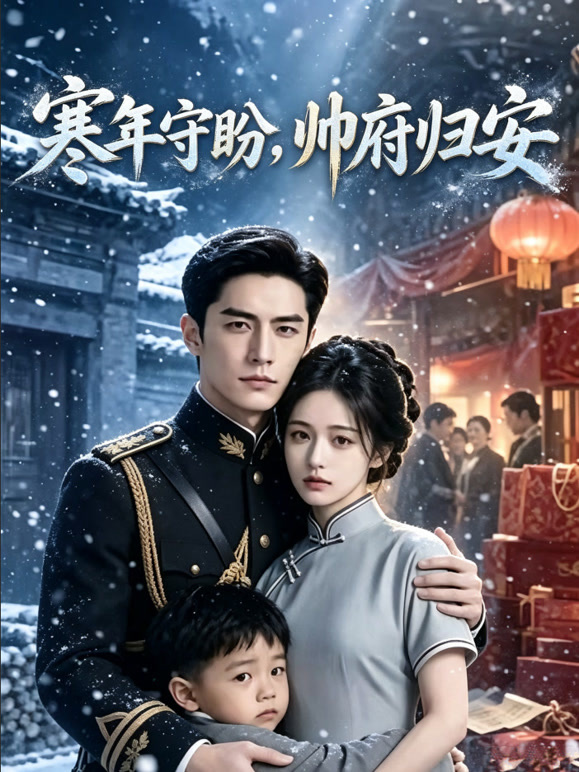 寒年守盼，帅府归安