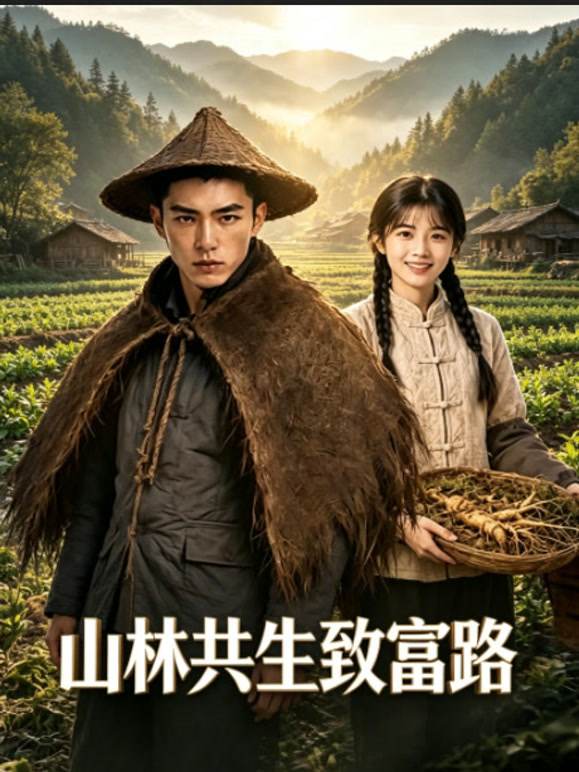 山林共生致富路