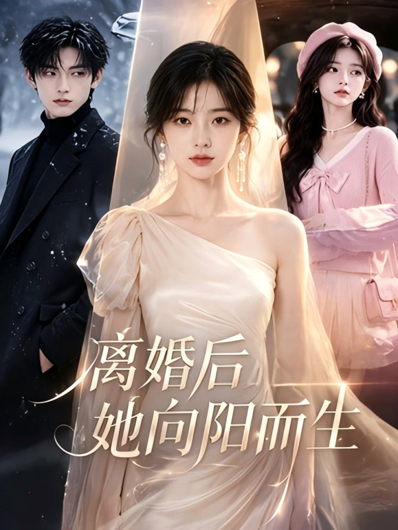 离婚后她向阳而生
