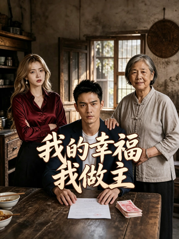 我的幸福我做主