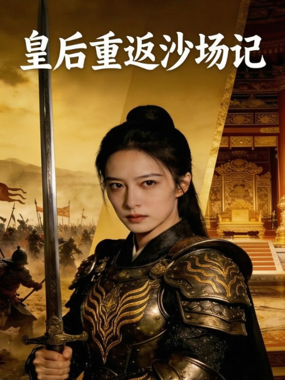 皇后重返沙场记