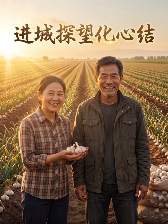 进城探望化心结