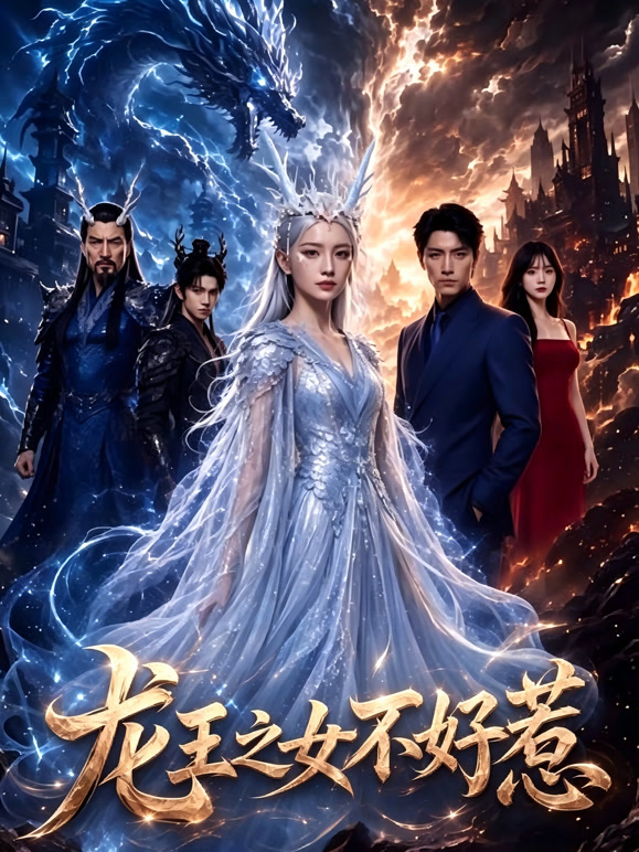 龙王之女不好惹