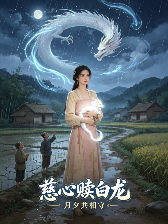 慈心赎白龙，月夕共相守