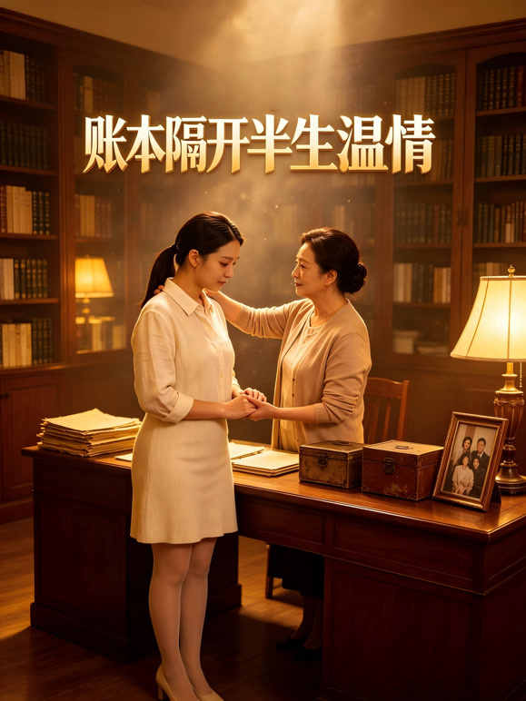 账本隔开半生温情