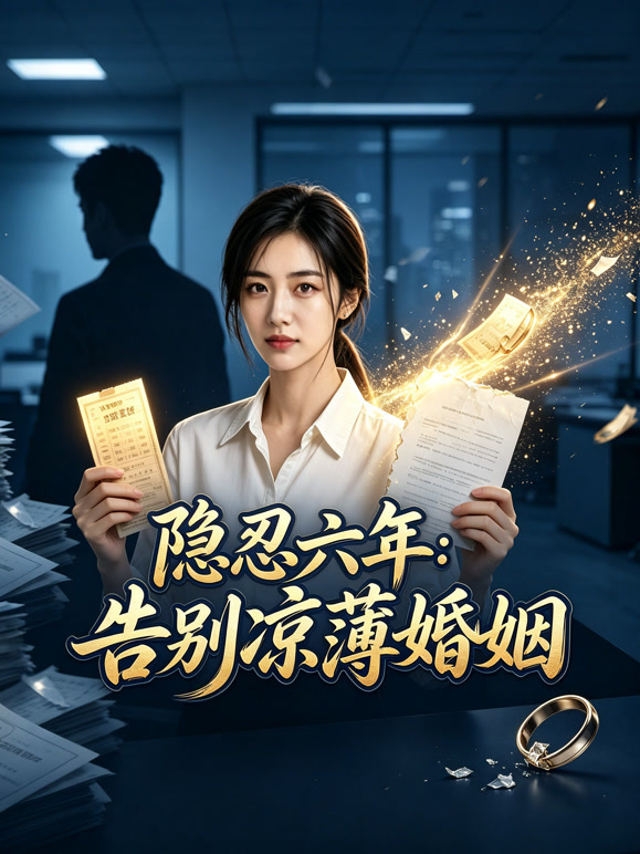 隐忍六年：告别凉薄婚姻