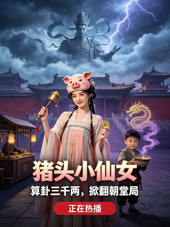 猪头小仙女