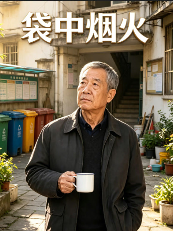 袋中烟火