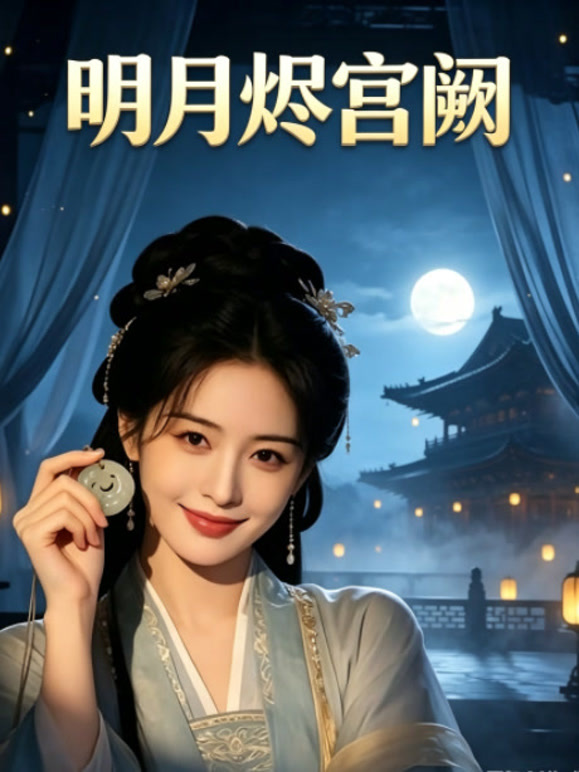 明月烬宫阙